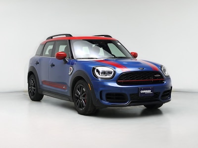 2022 Mini Cooper Countryman John Cooper Works ALL4