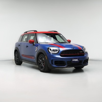 2022 Mini Cooper Countryman John Cooper Works ALL4