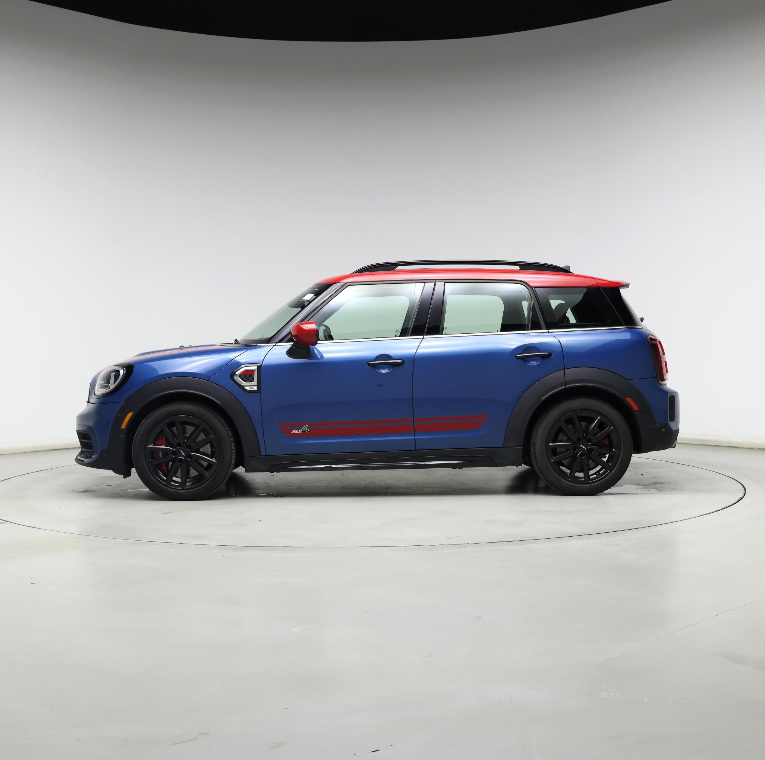 Thumbnail: 2022 MINI Cooper Countryman - 3