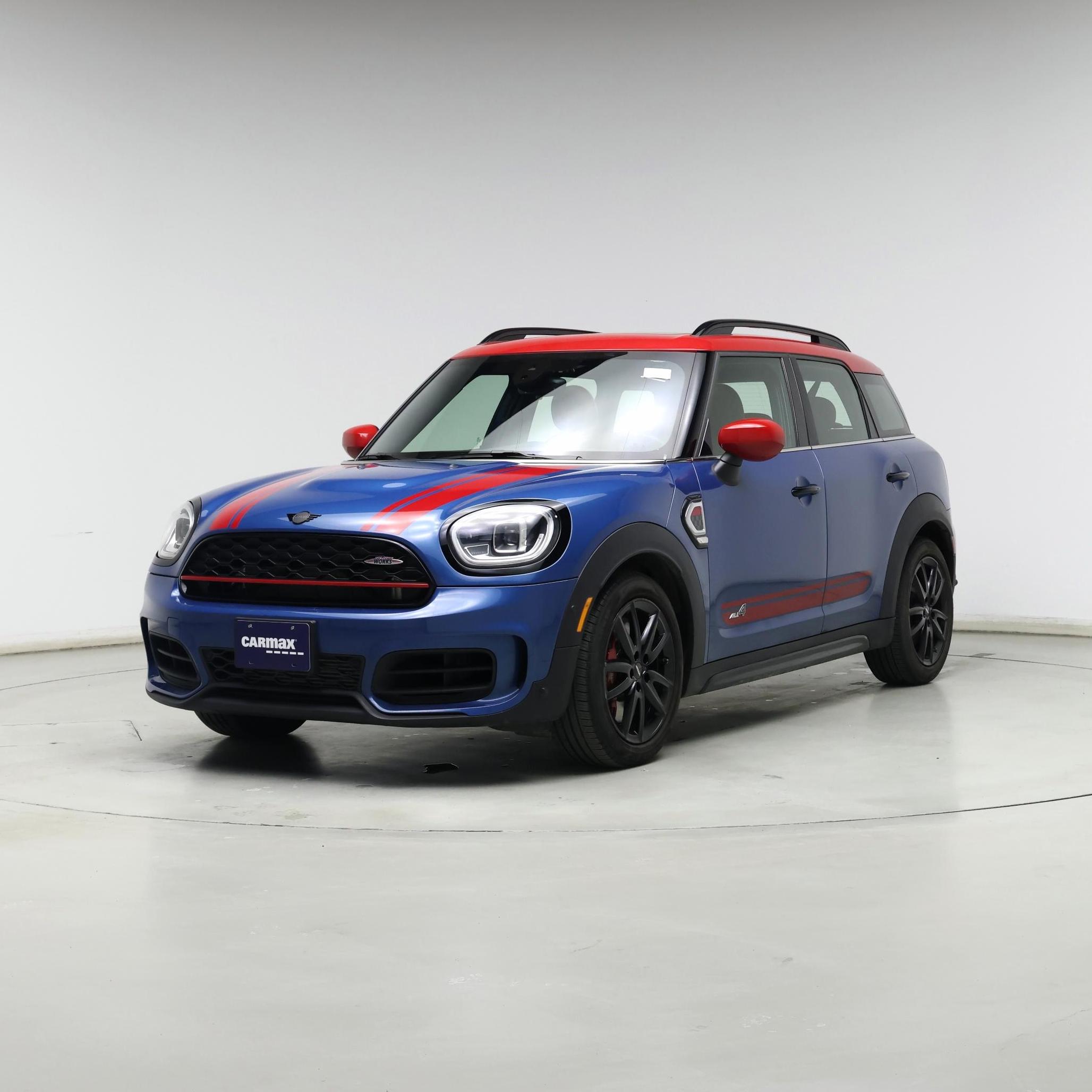 Thumbnail: 2022 MINI Cooper Countryman - 4