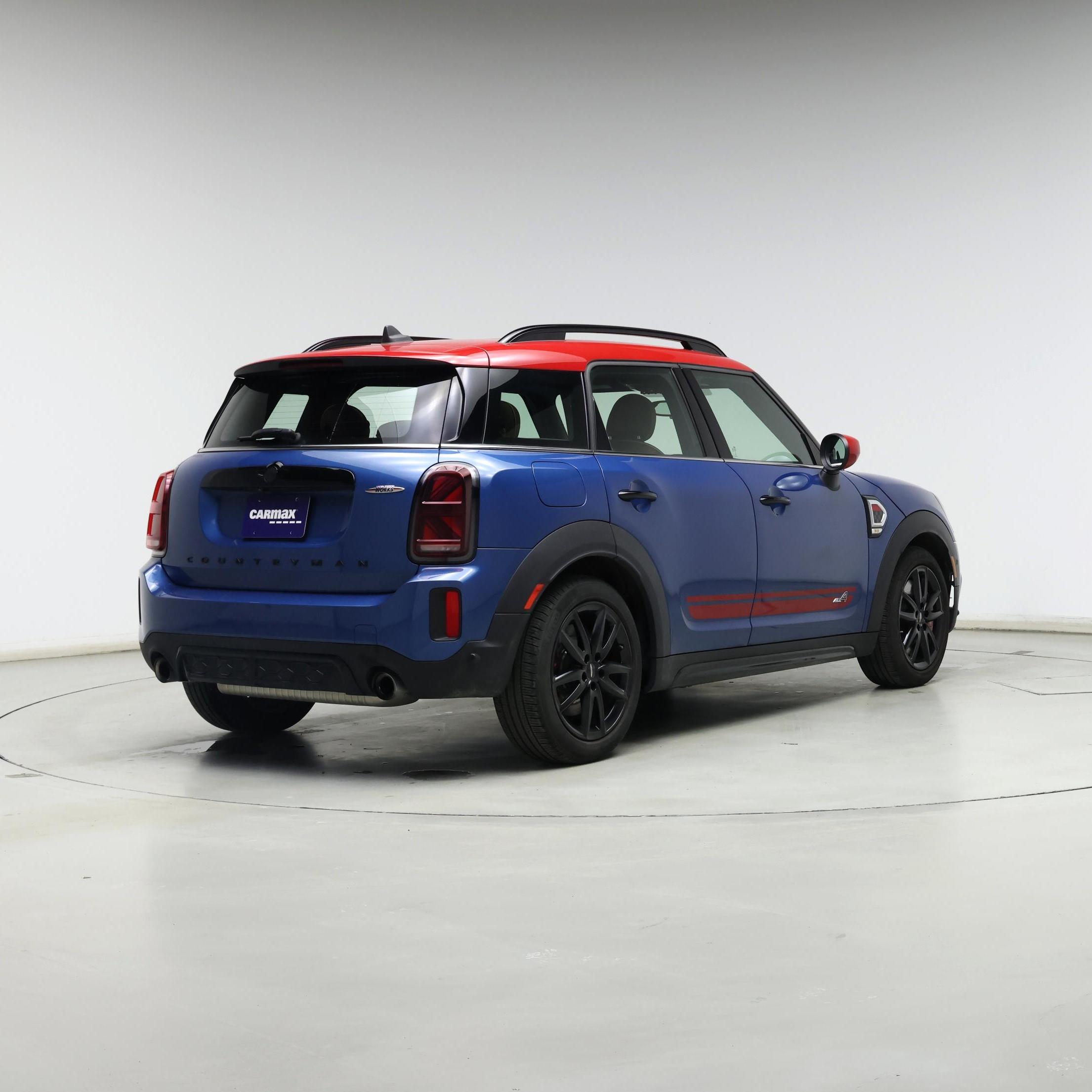 Thumbnail: 2022 MINI Cooper Countryman - 8