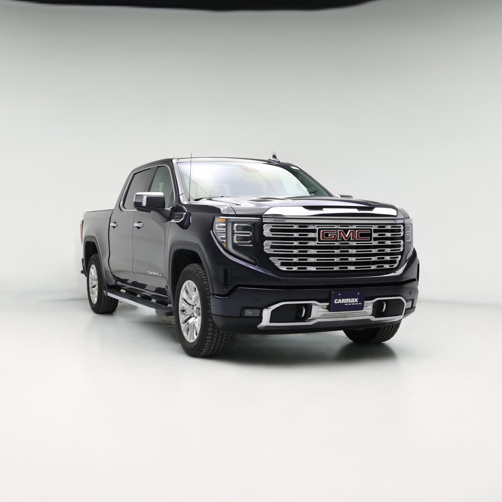 Thumbnail: 2025 GMC Sierra 1500 - 1