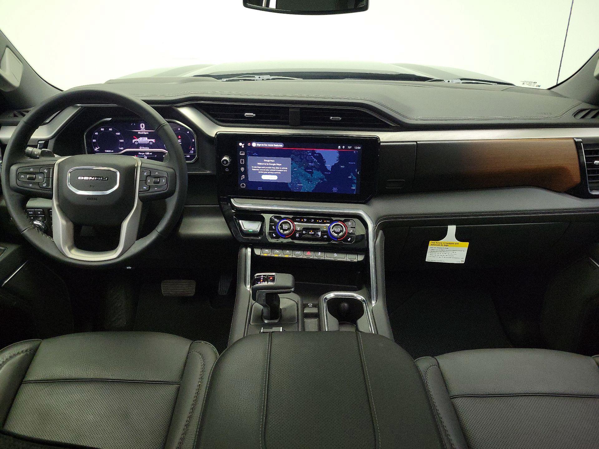 Thumbnail: 2025 GMC Sierra 1500 - 9