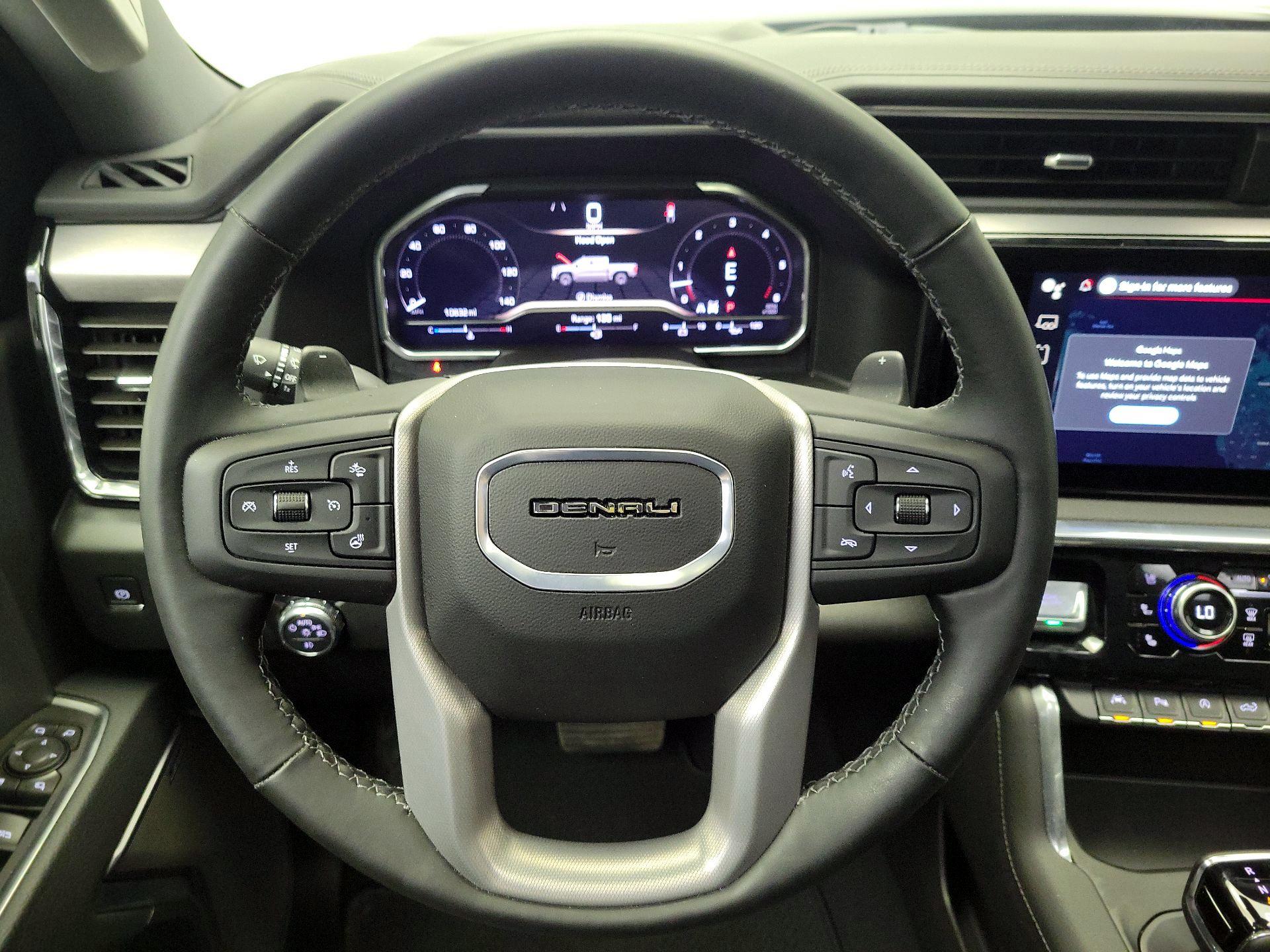 Thumbnail: 2025 GMC Sierra 1500 - 10