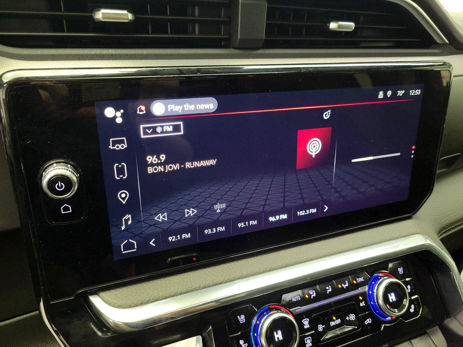 Thumbnail: 2025 GMC Sierra 1500 - 16