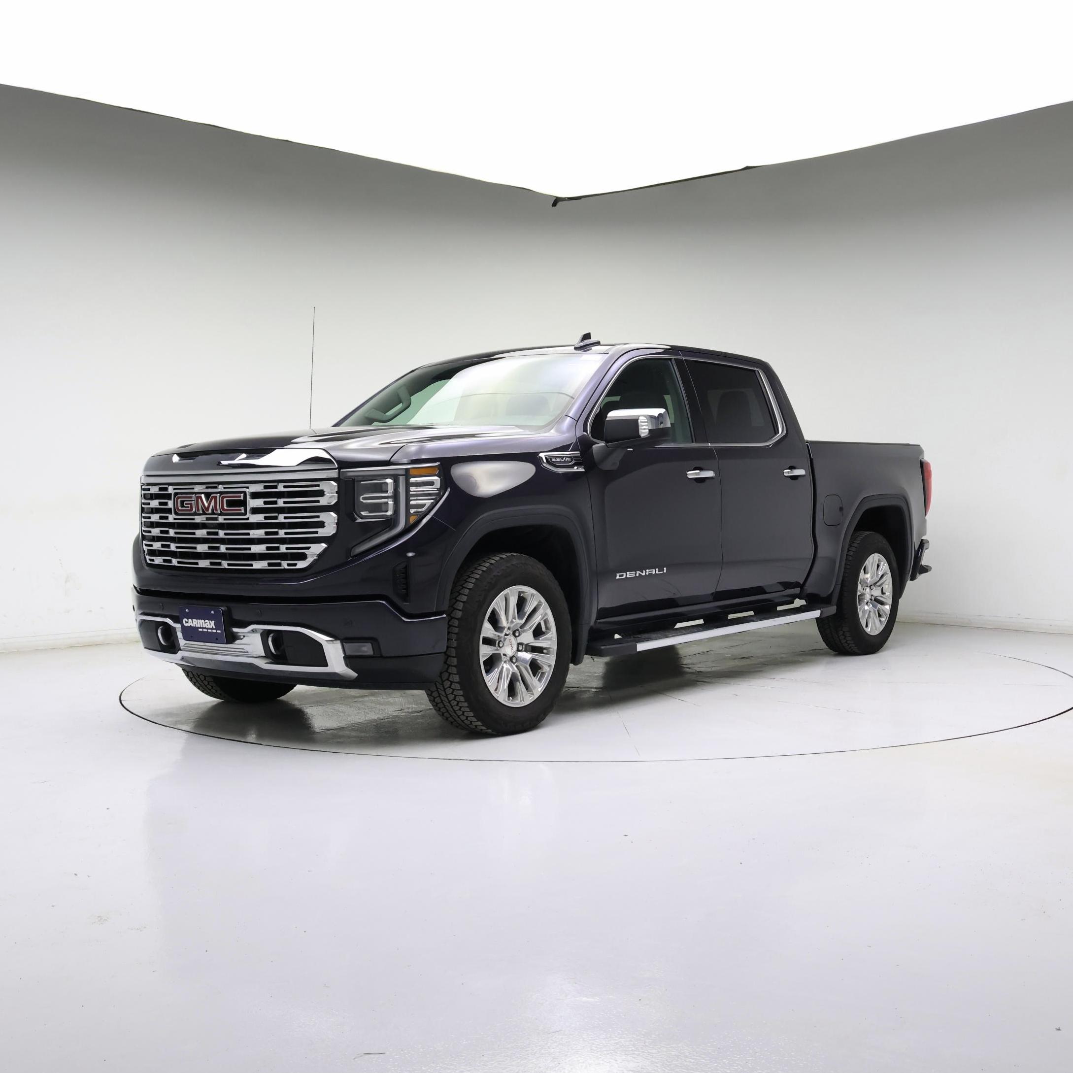 Thumbnail: 2025 GMC Sierra 1500 - 4