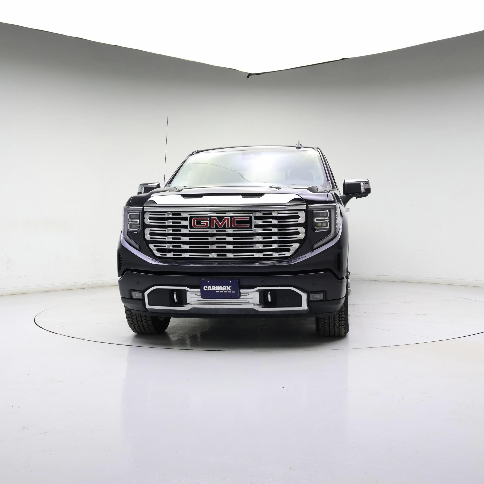 Thumbnail: 2025 GMC Sierra 1500 - 5