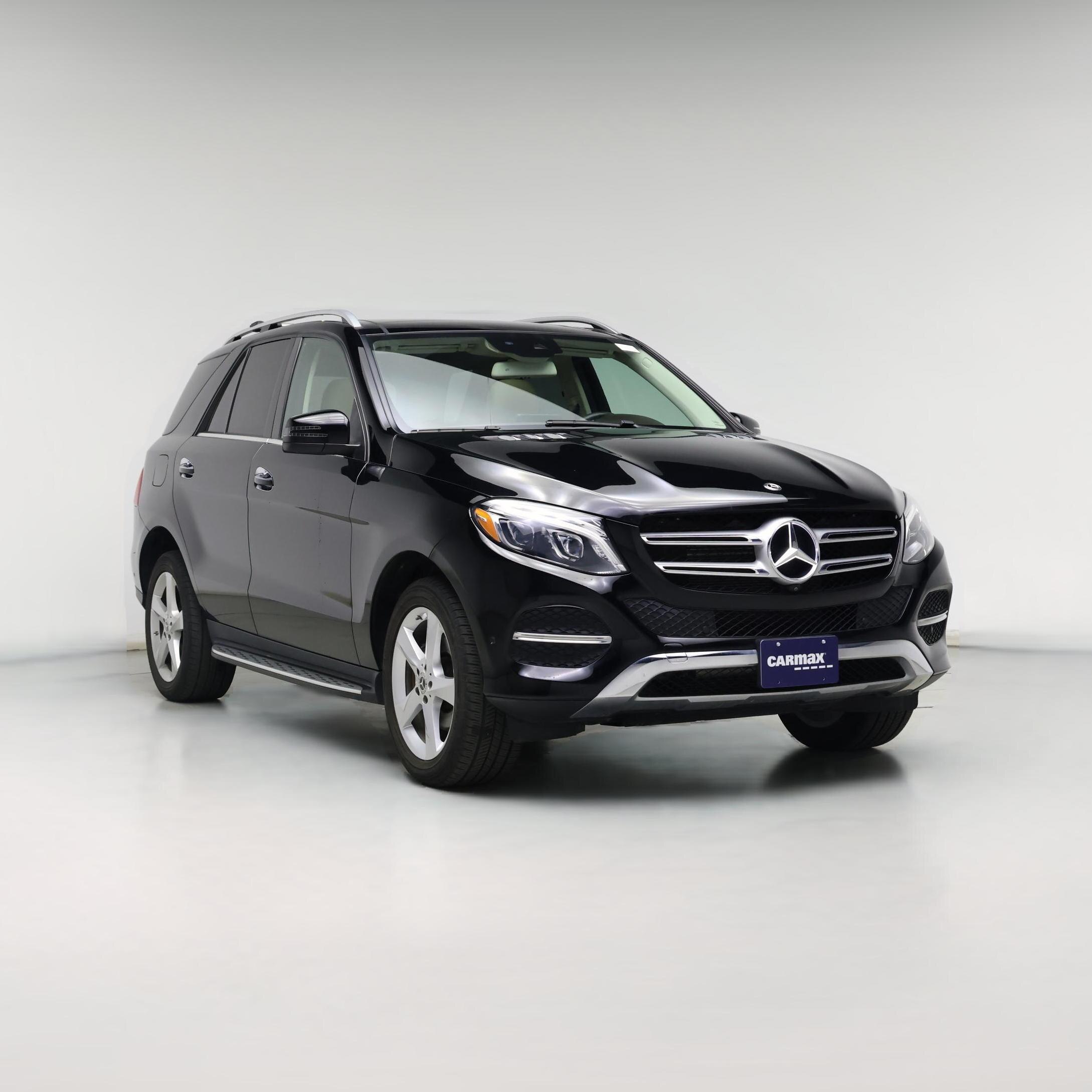 Thumbnail: 2018 Mercedes-Benz GLE - 1