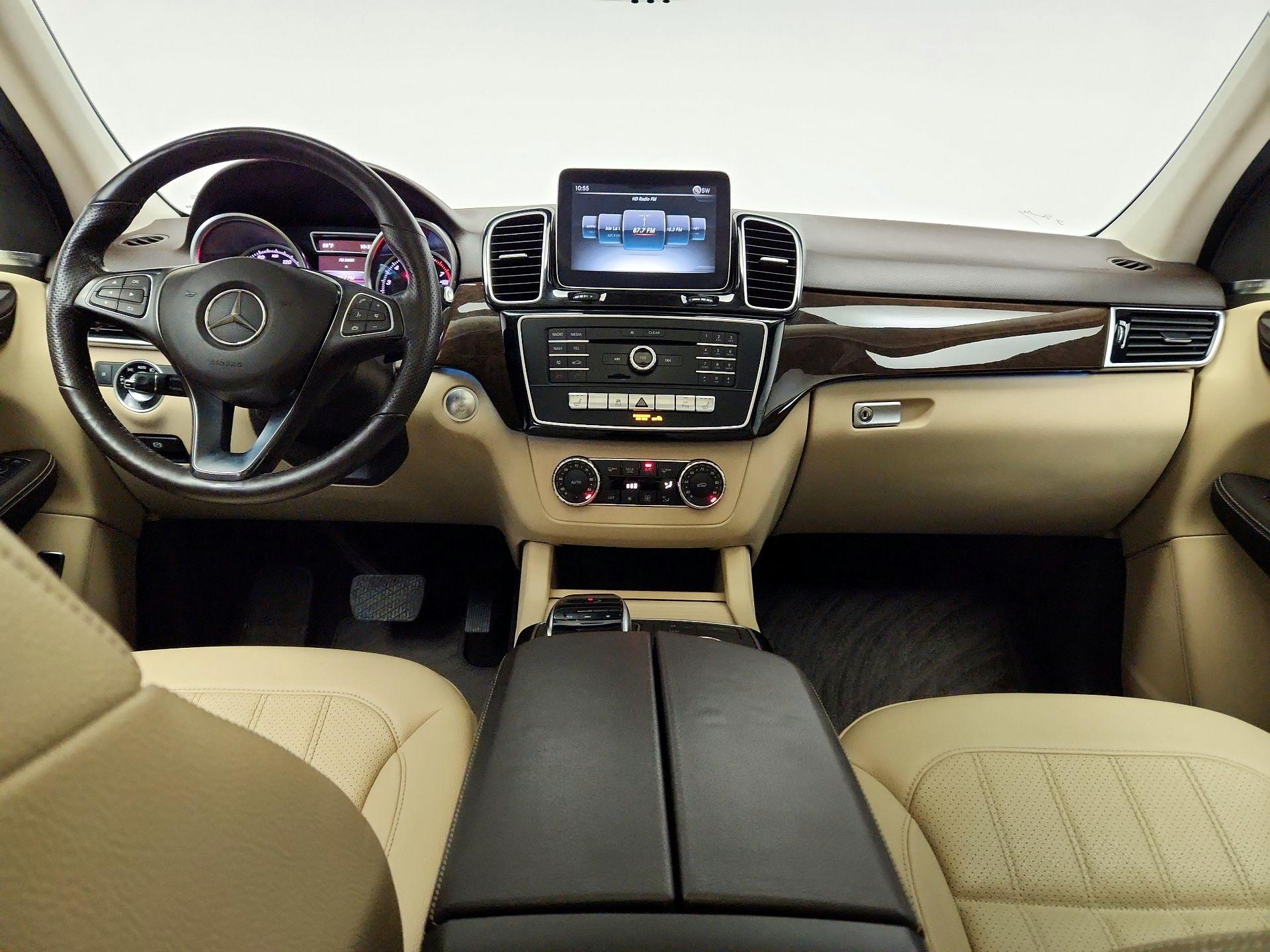 Thumbnail: 2018 Mercedes-Benz GLE - 9