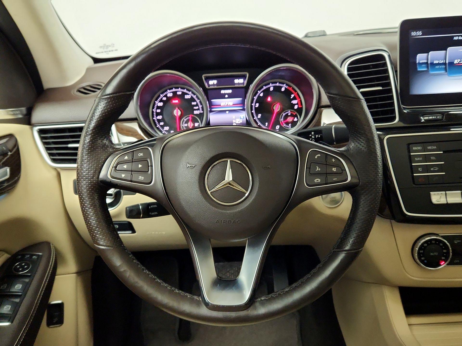 Thumbnail: 2018 Mercedes-Benz GLE - 10