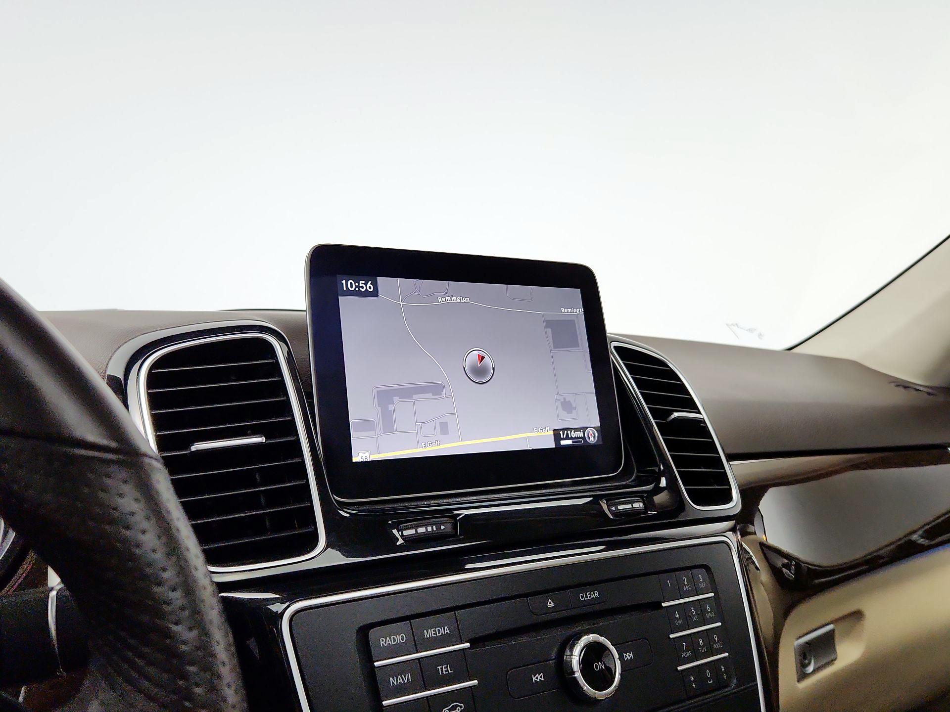 Thumbnail: 2018 Mercedes-Benz GLE - 14