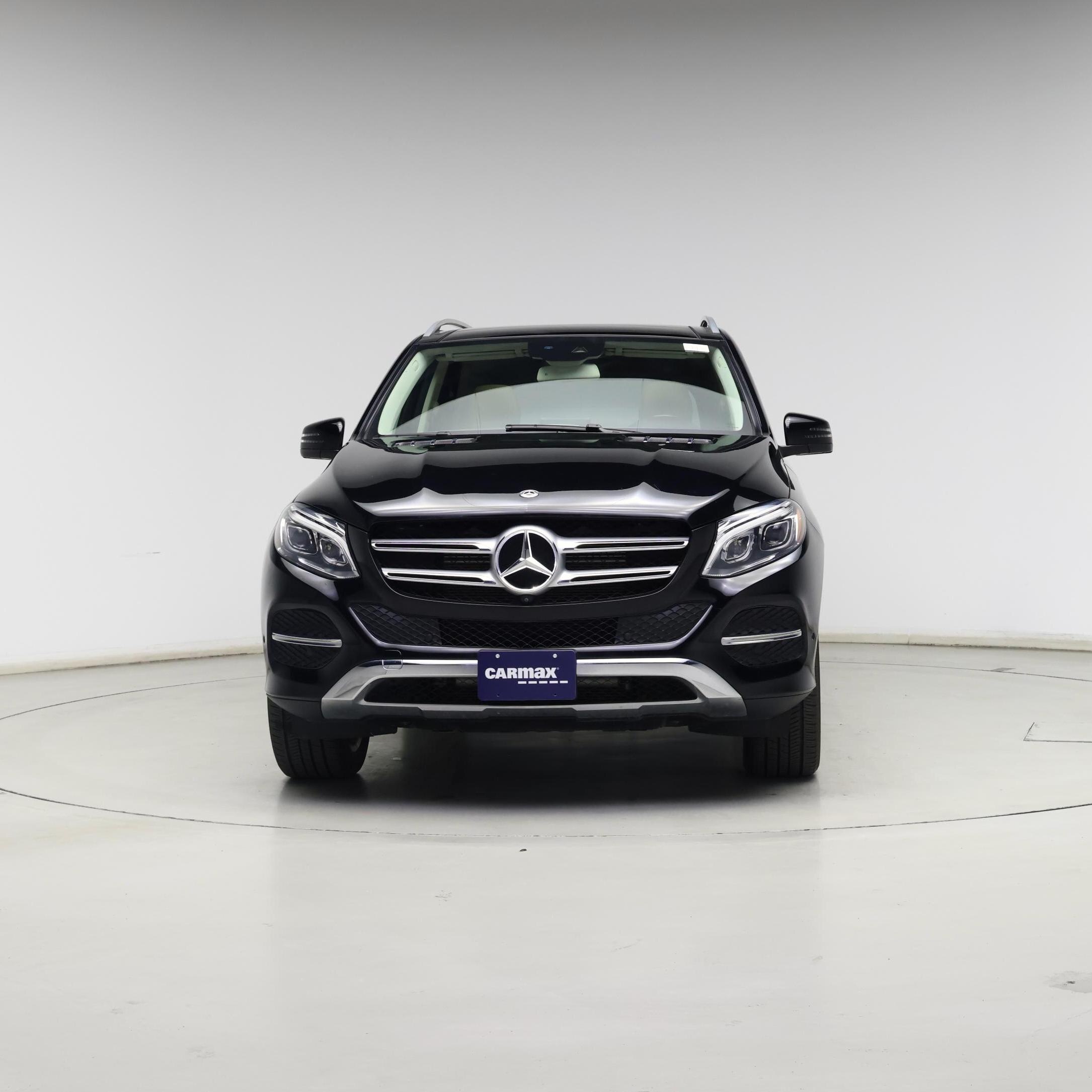 Thumbnail: 2018 Mercedes-Benz GLE - 5