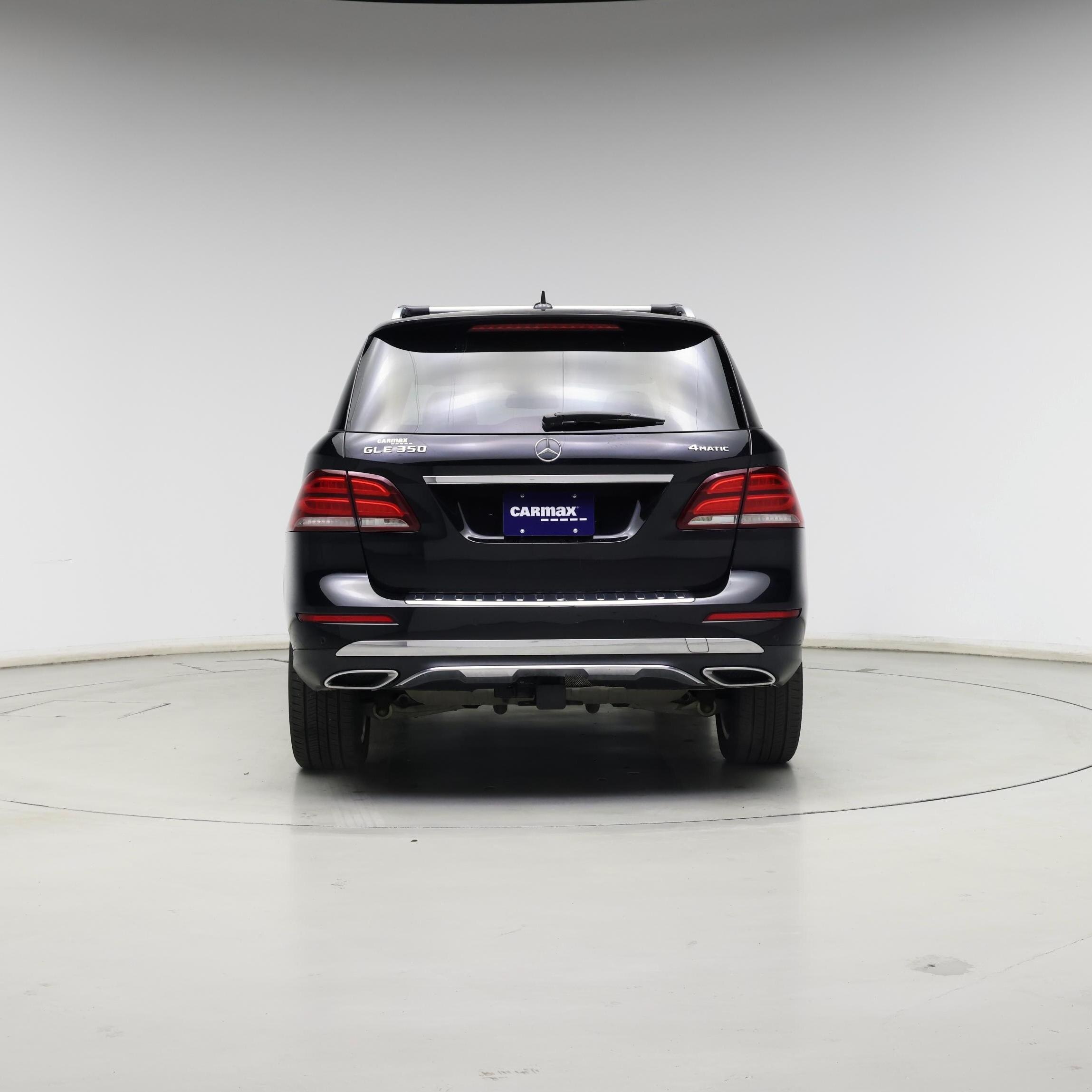 Thumbnail: 2018 Mercedes-Benz GLE - 6