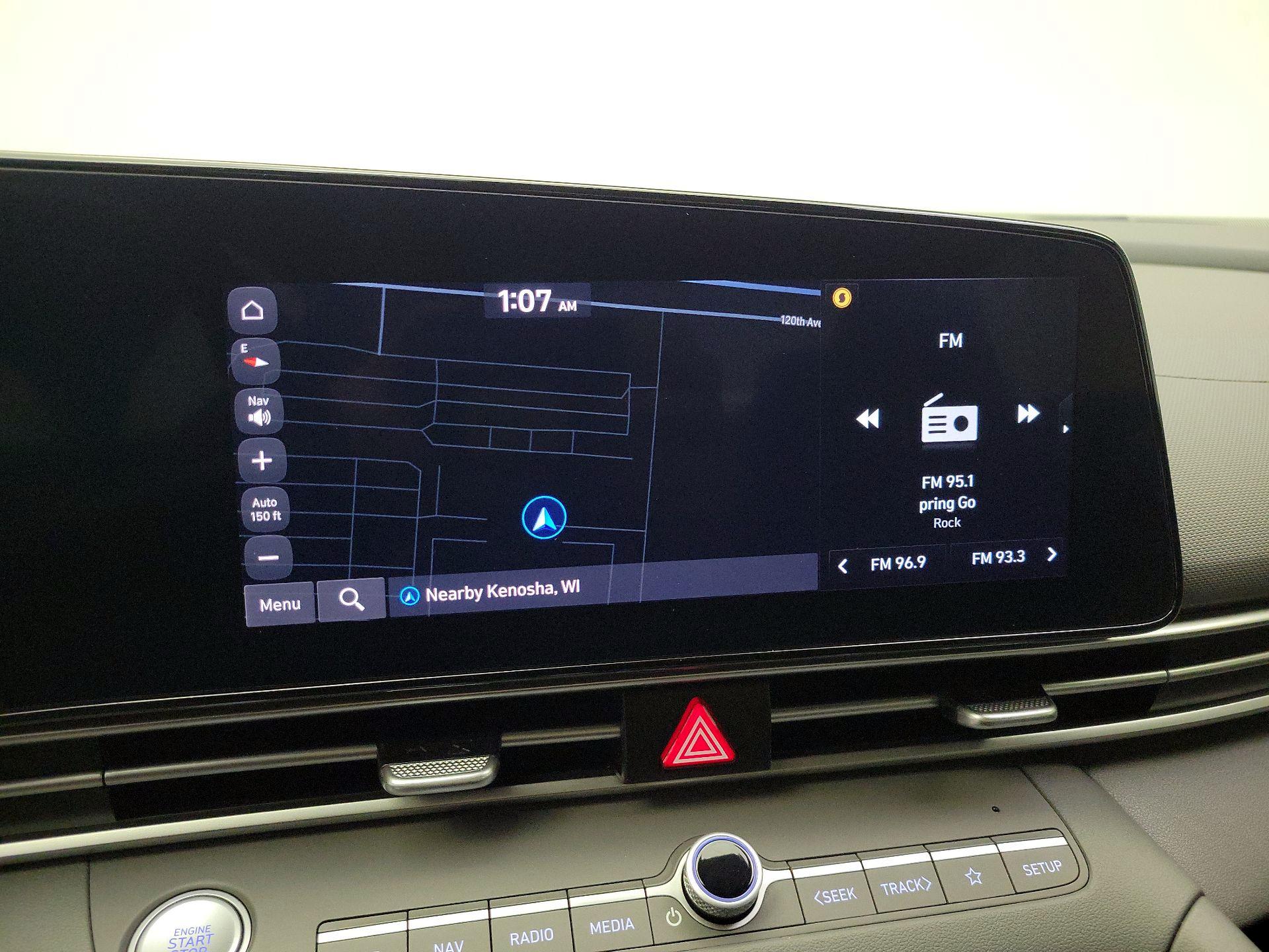 Thumbnail: 2023 Hyundai Elantra - 14