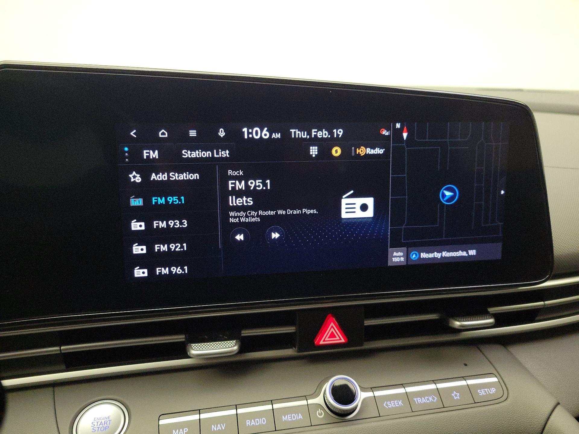 Thumbnail: 2023 Hyundai Elantra - 16