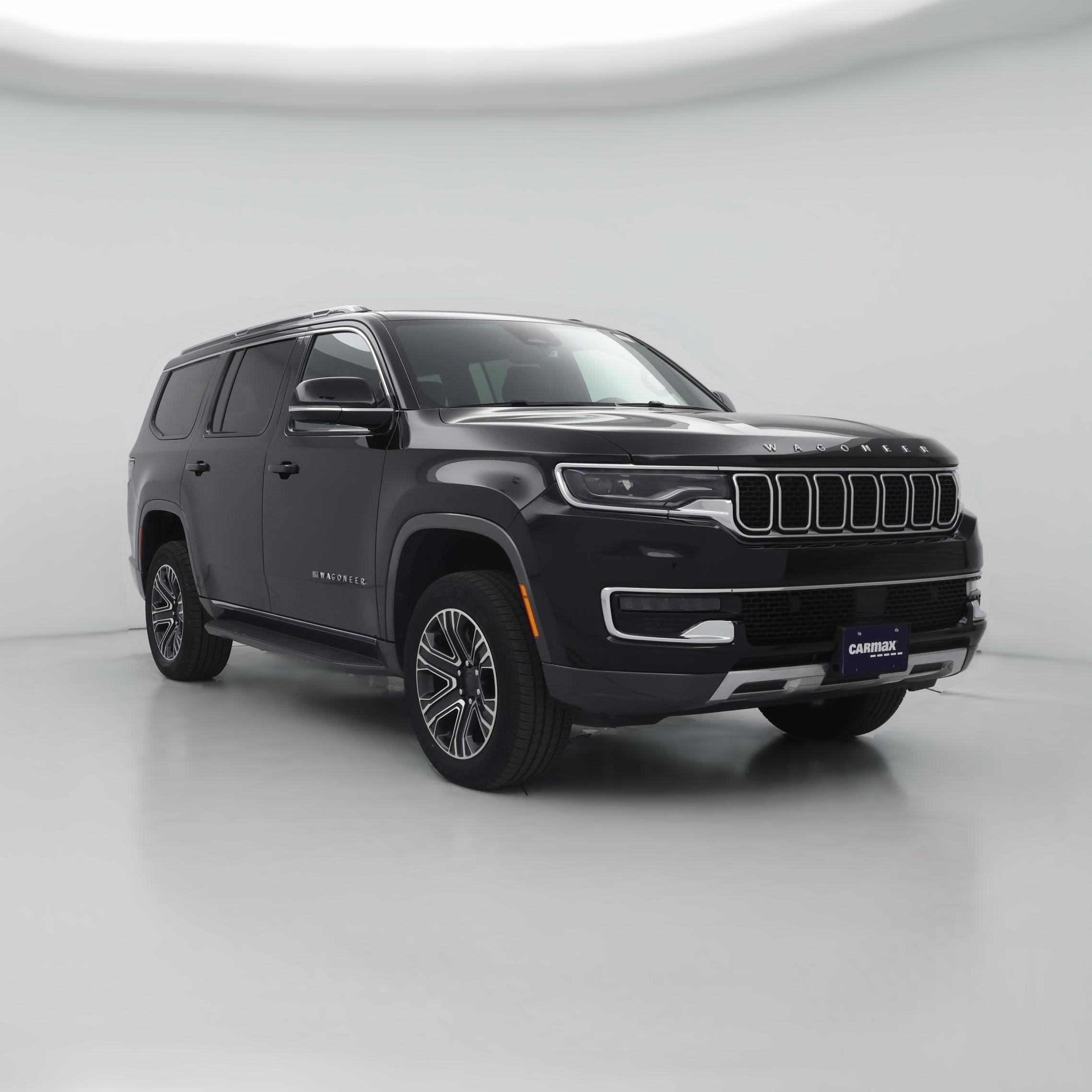 Thumbnail: 2022 Jeep Wagoneer - 1