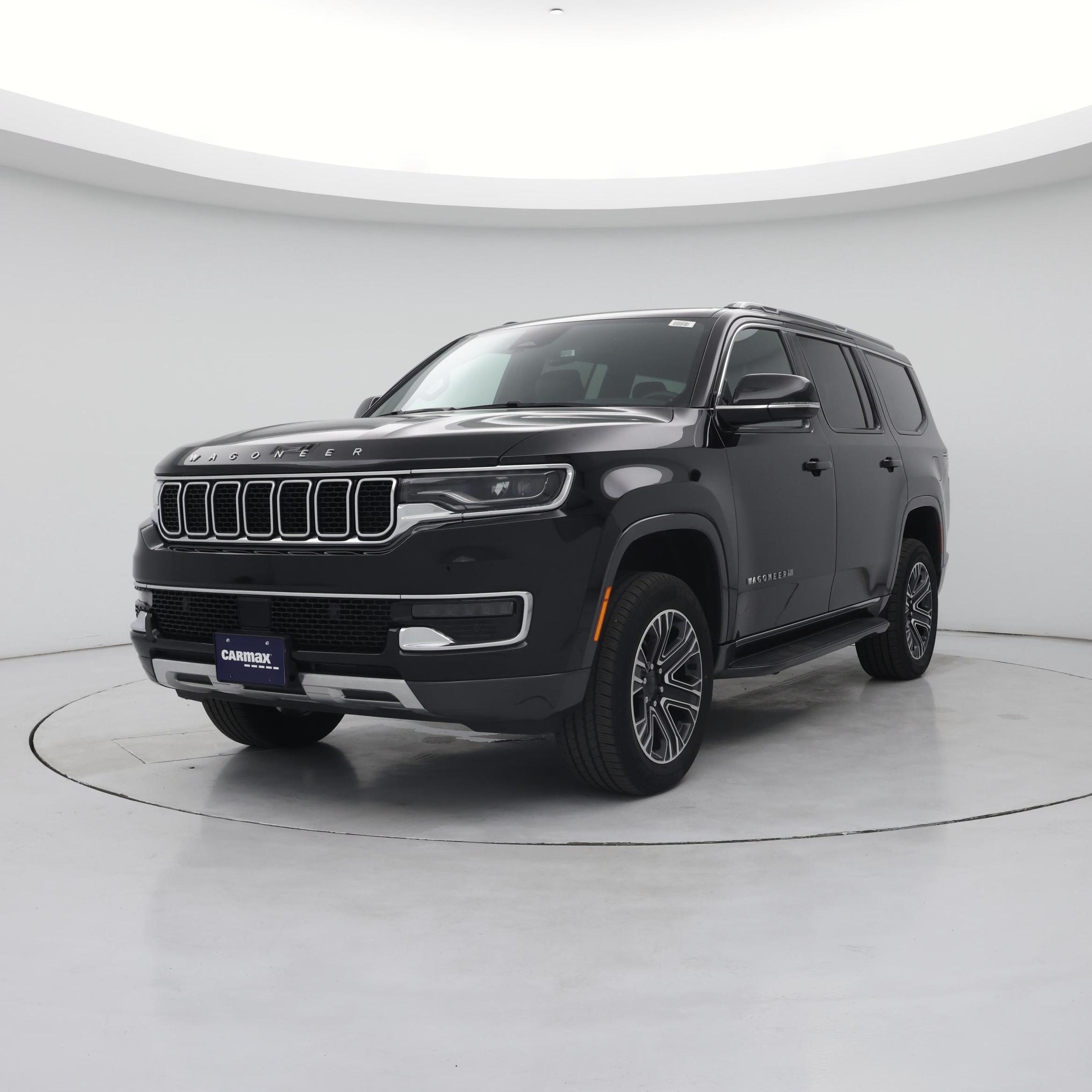 Thumbnail: 2022 Jeep Wagoneer - 4
