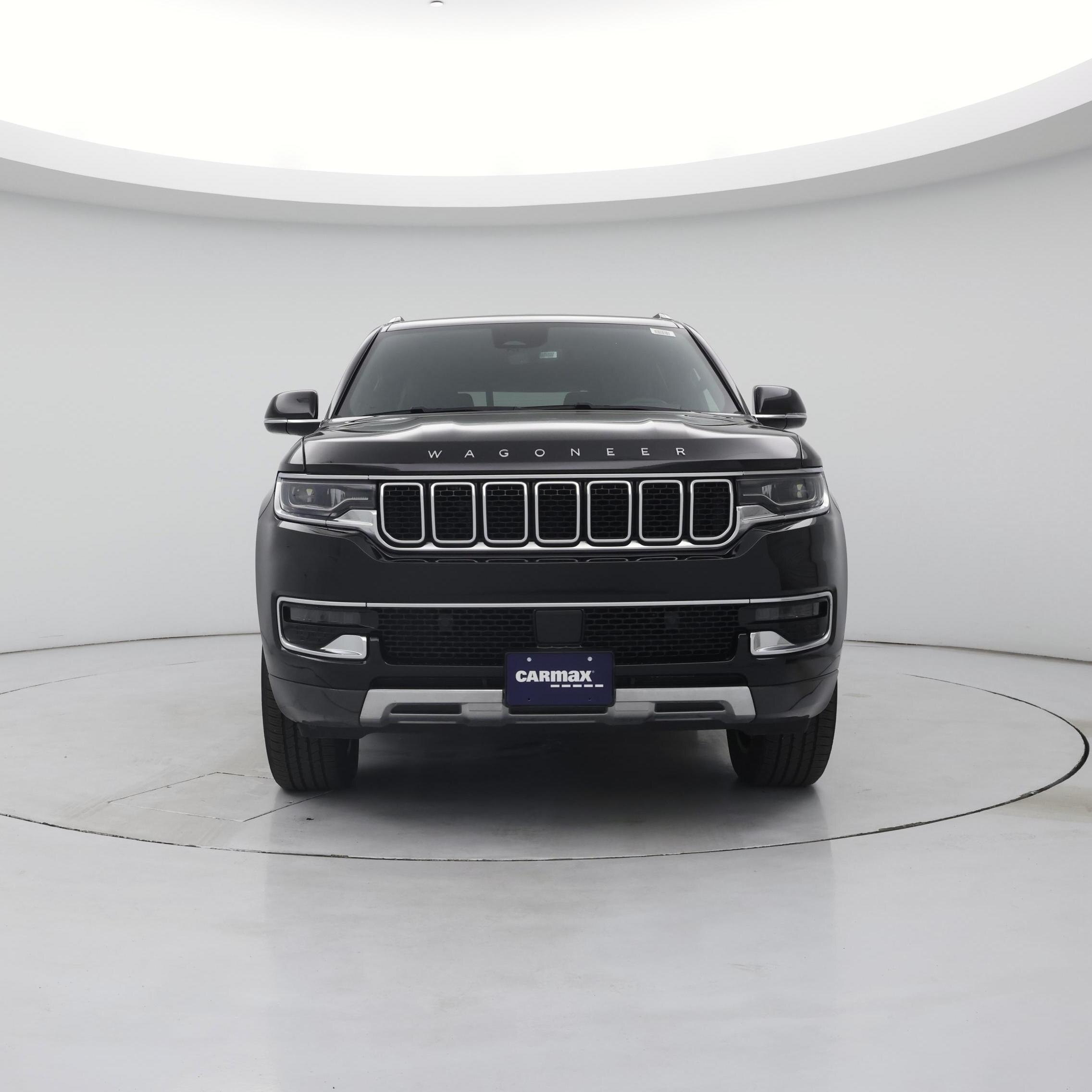 Thumbnail: 2022 Jeep Wagoneer - 5