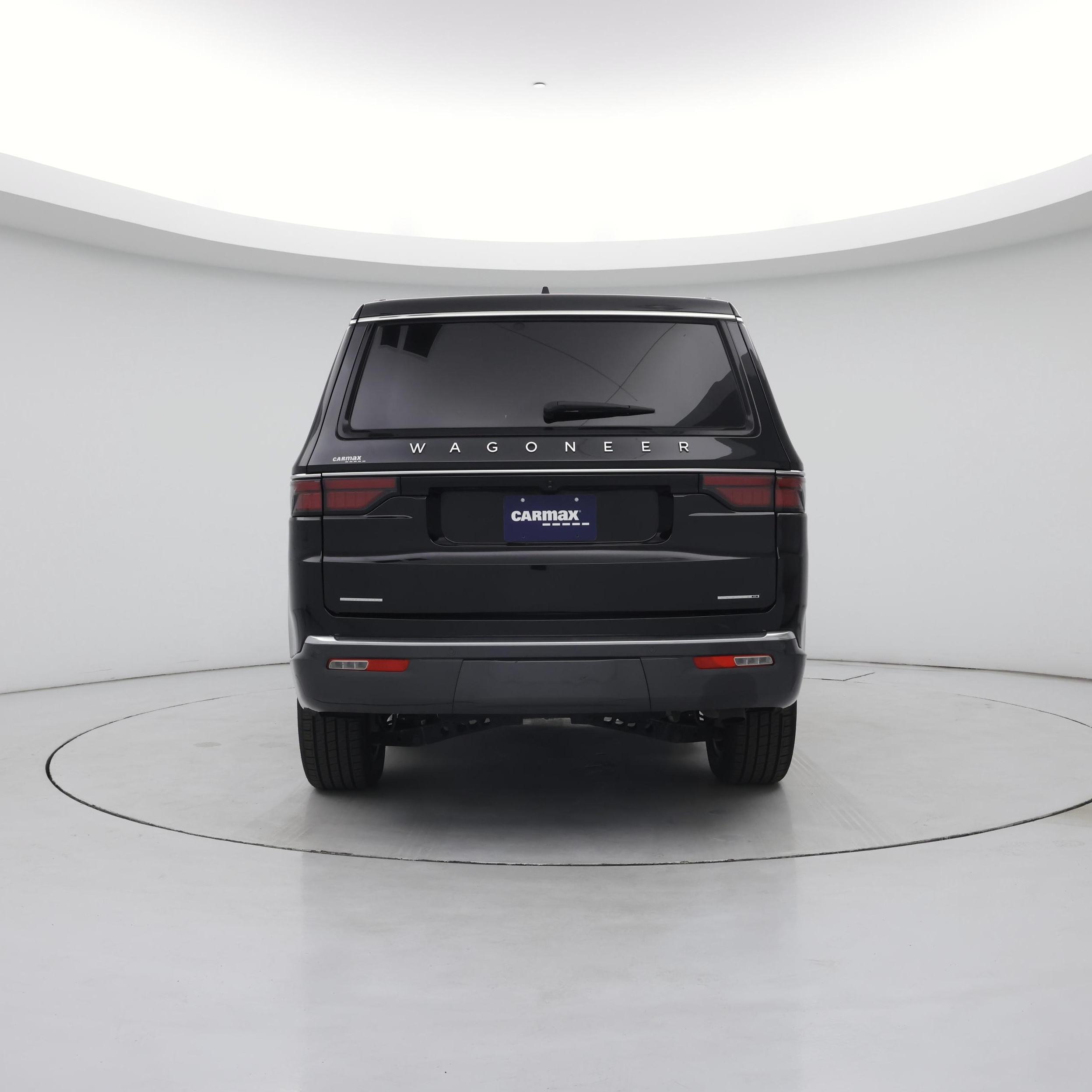 Thumbnail: 2022 Jeep Wagoneer - 6
