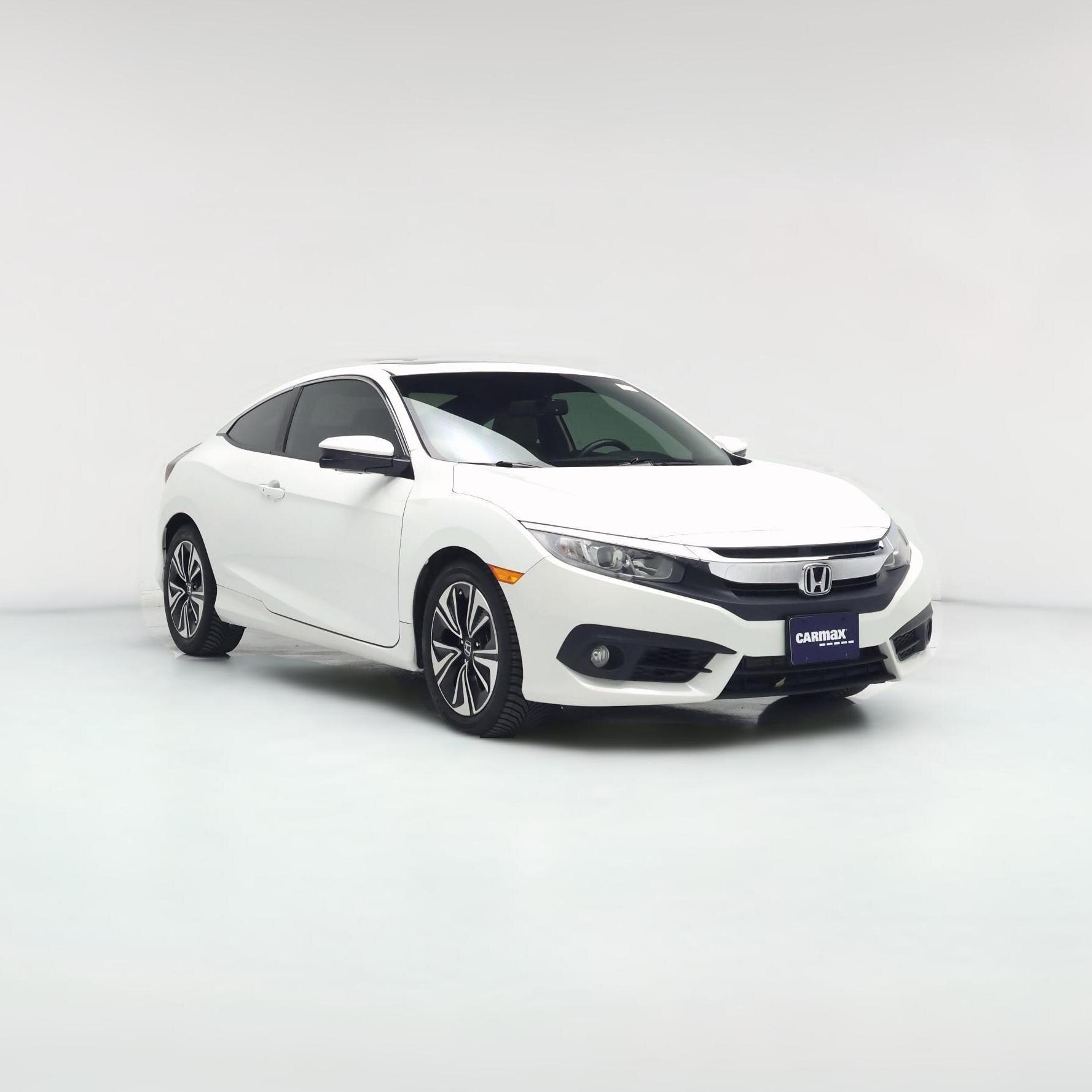 Thumbnail: 2016 Honda Civic - 1