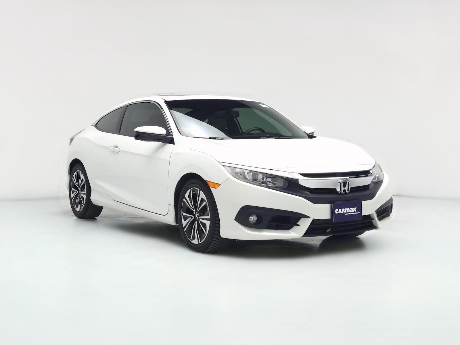 2016 Honda Civic EX-L