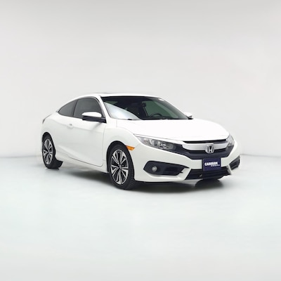 2016 Honda Civic EX-L