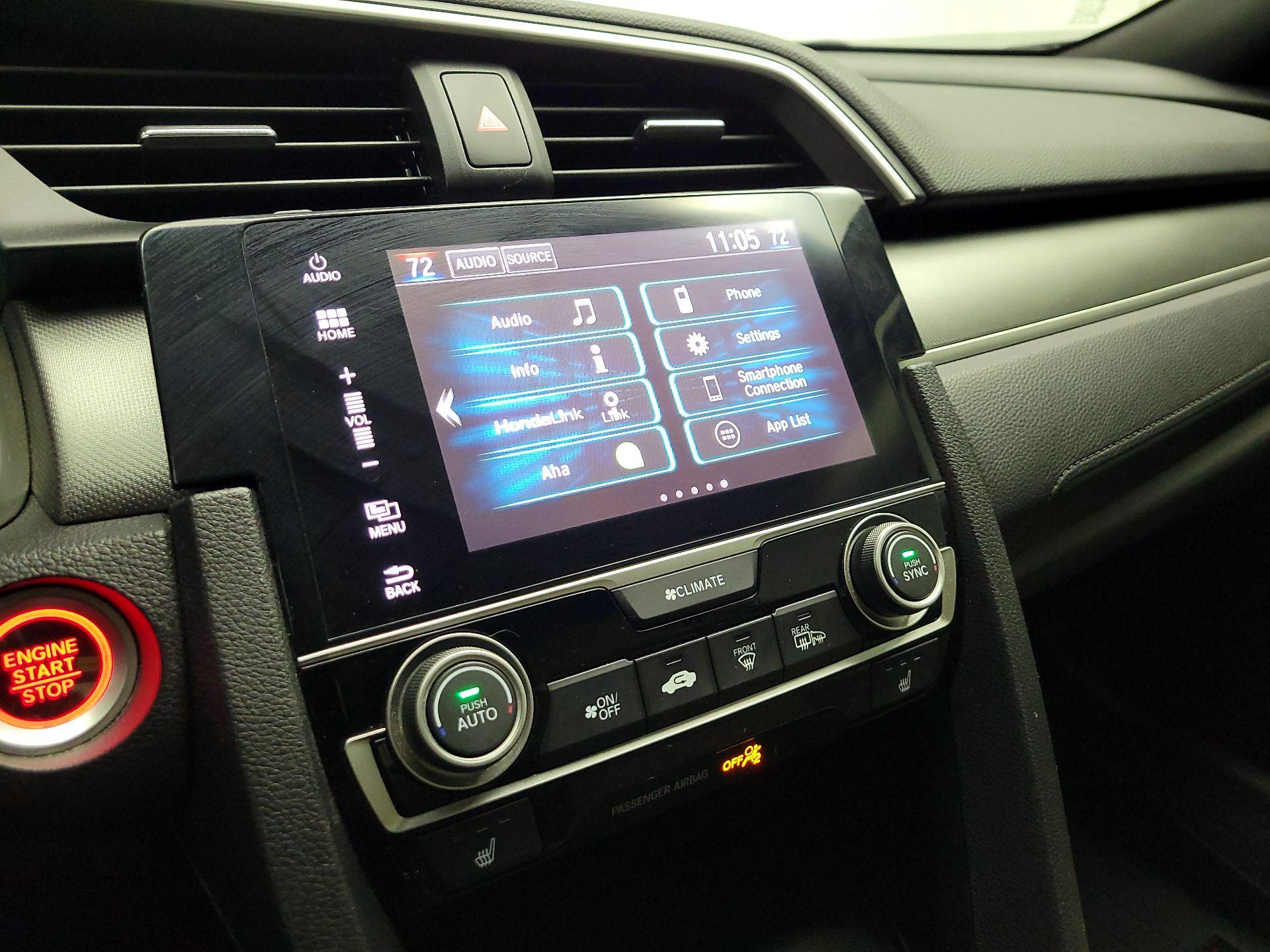 Thumbnail: 2016 Honda Civic - 14