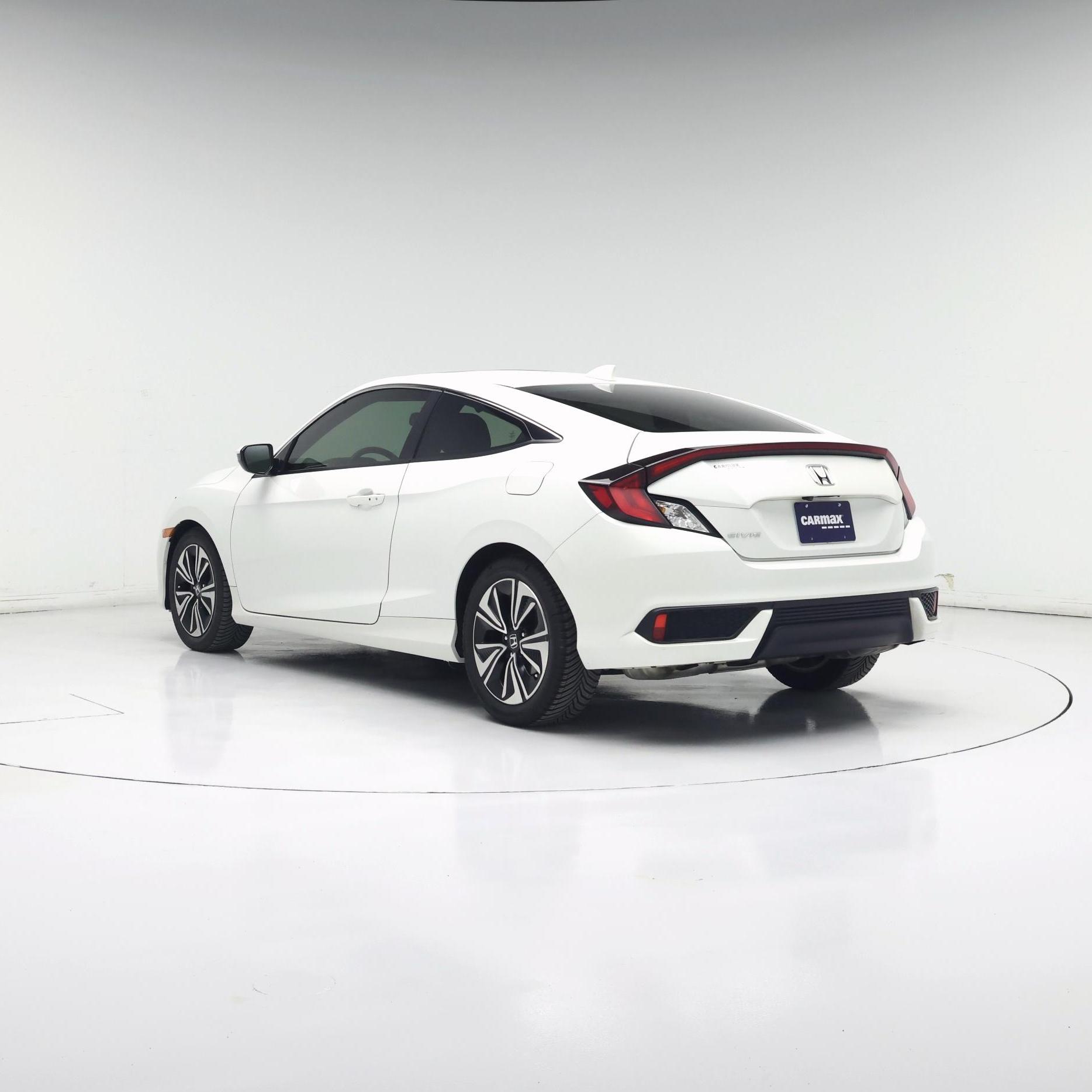 Thumbnail: 2016 Honda Civic - 2