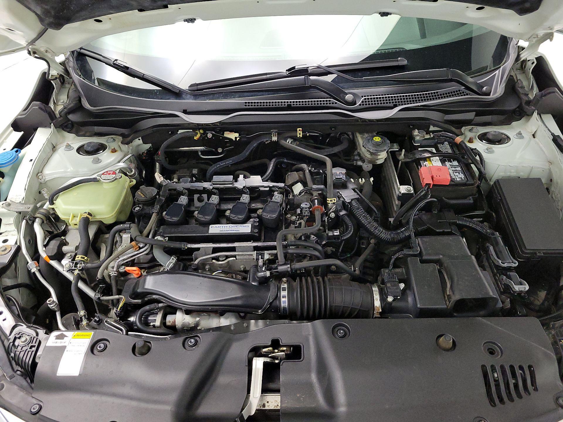 Thumbnail: 2016 Honda Civic - 20