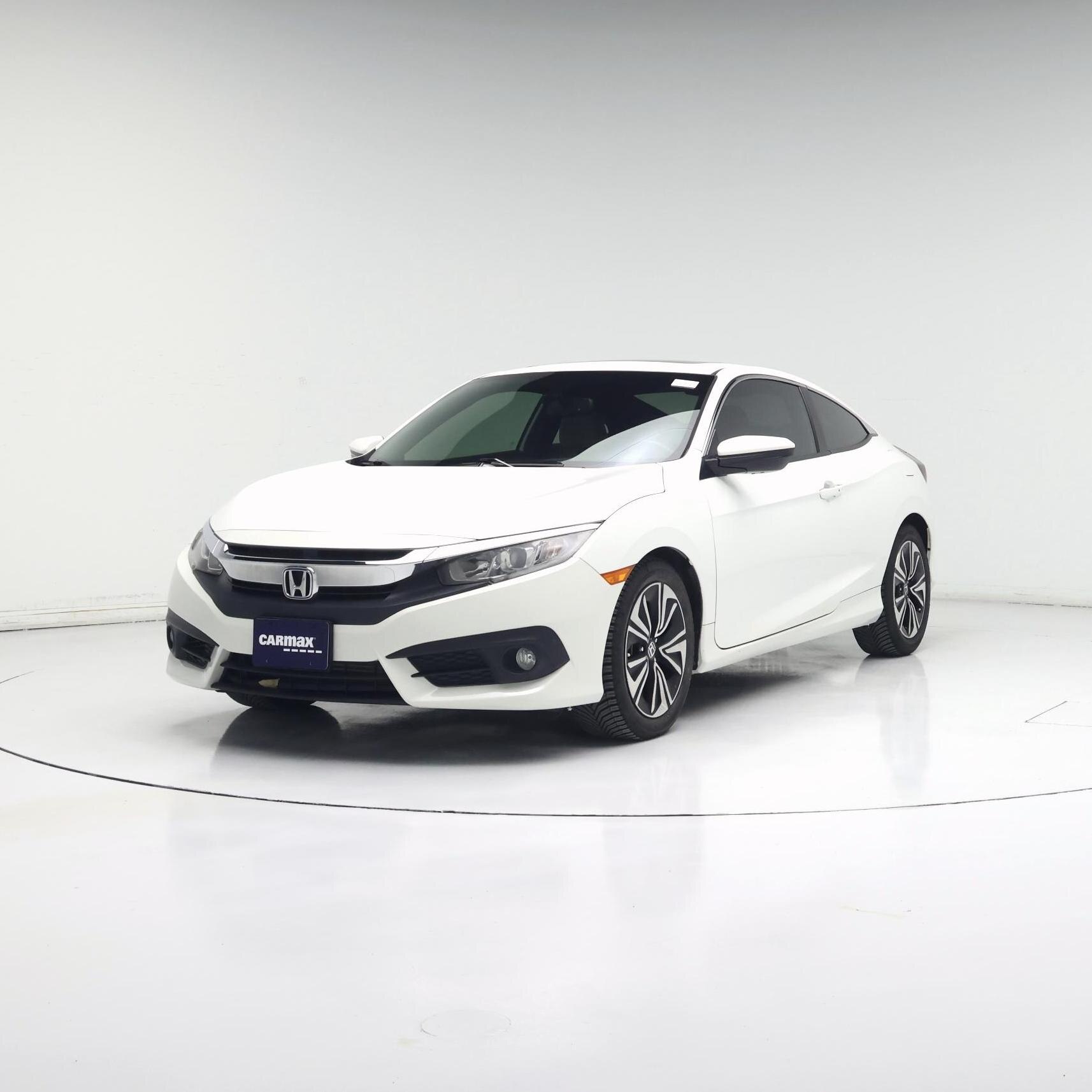 Thumbnail: 2016 Honda Civic - 4