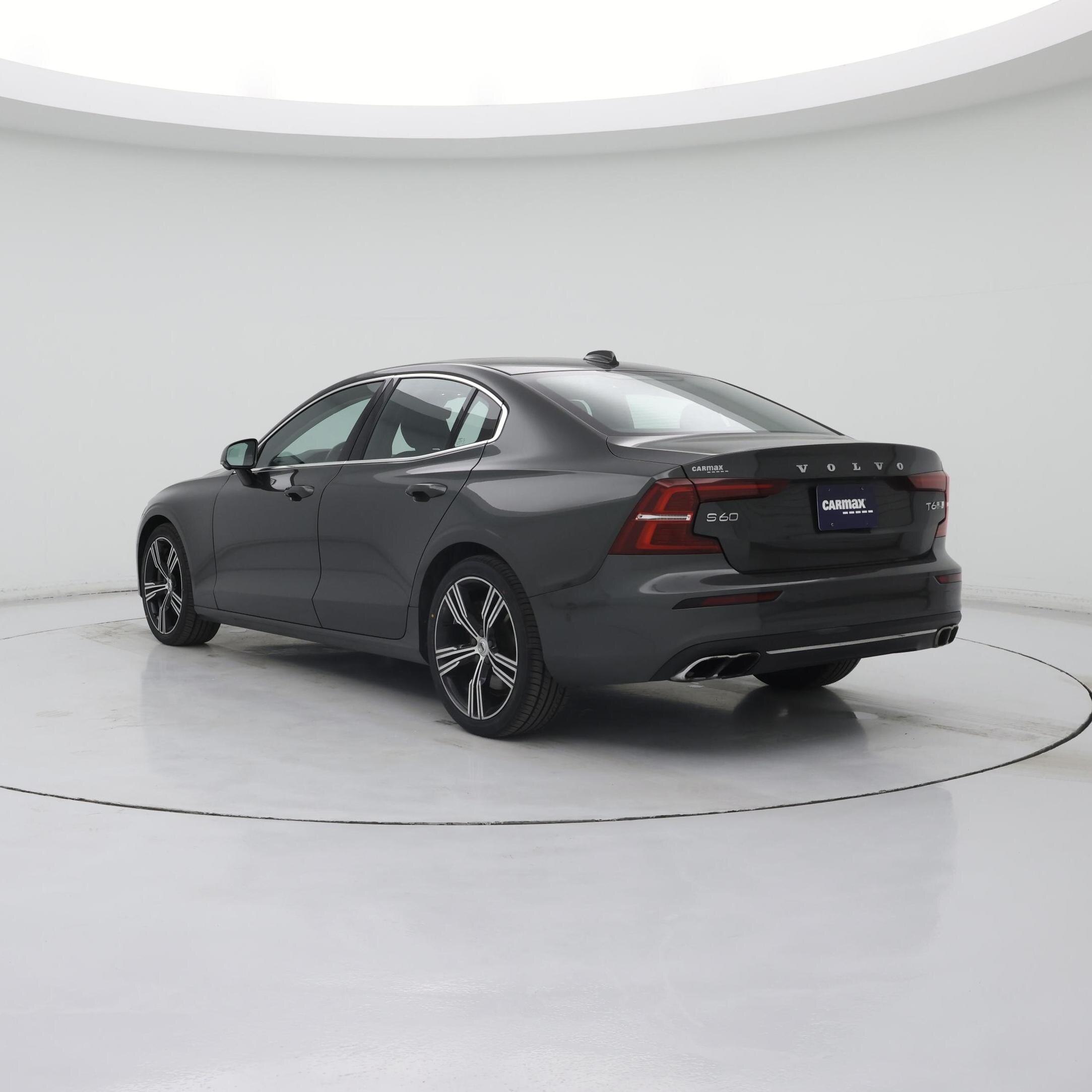 Thumbnail: 2020 Volvo S60 - 2