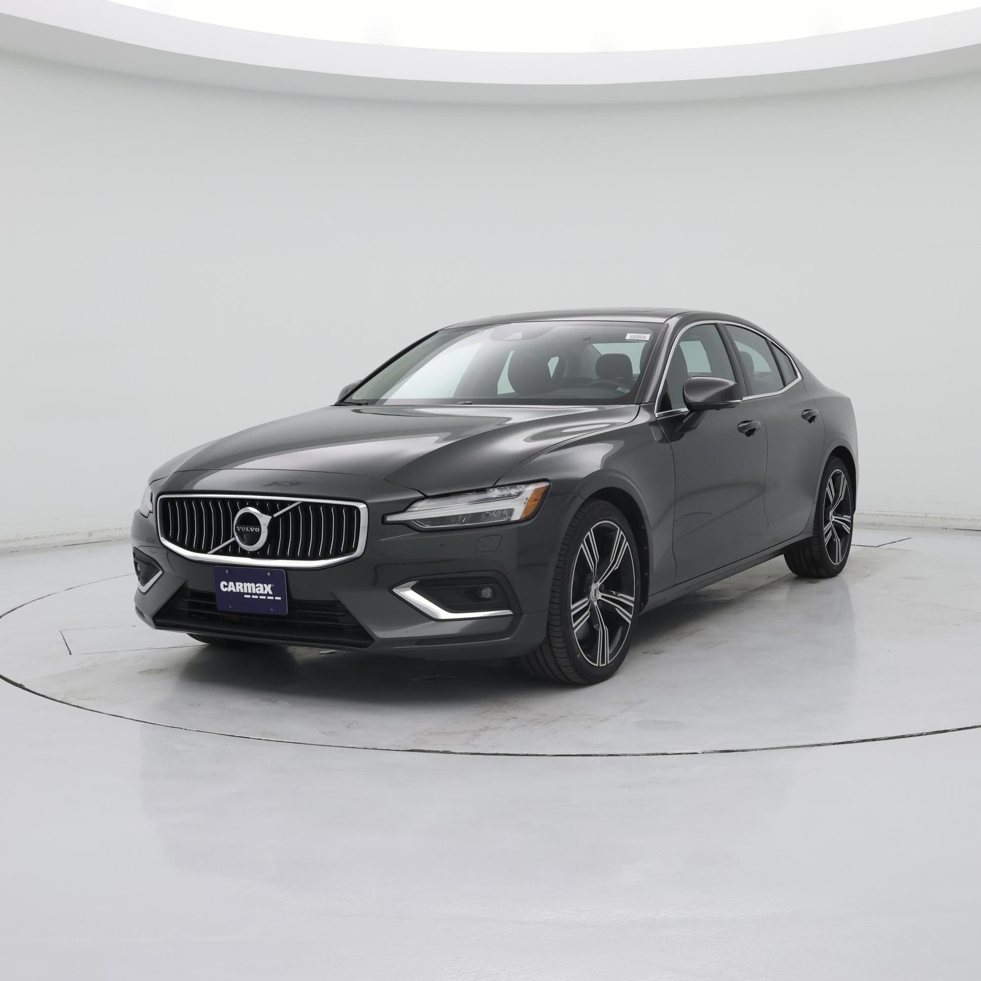 Thumbnail: 2020 Volvo S60 - 4