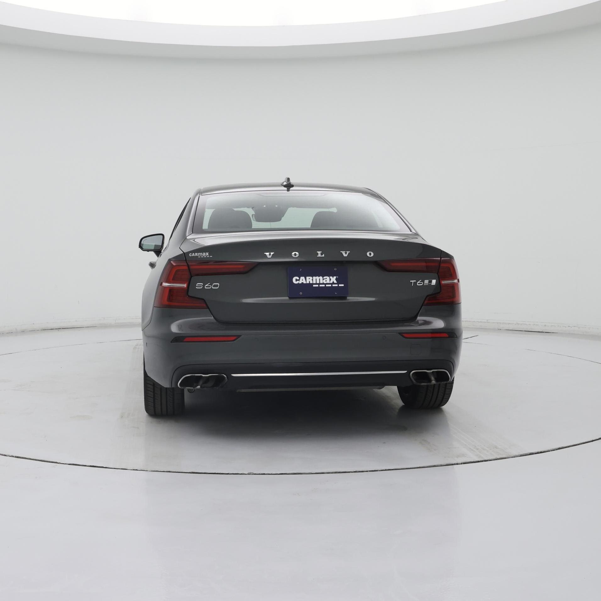 Thumbnail: 2020 Volvo S60 - 6