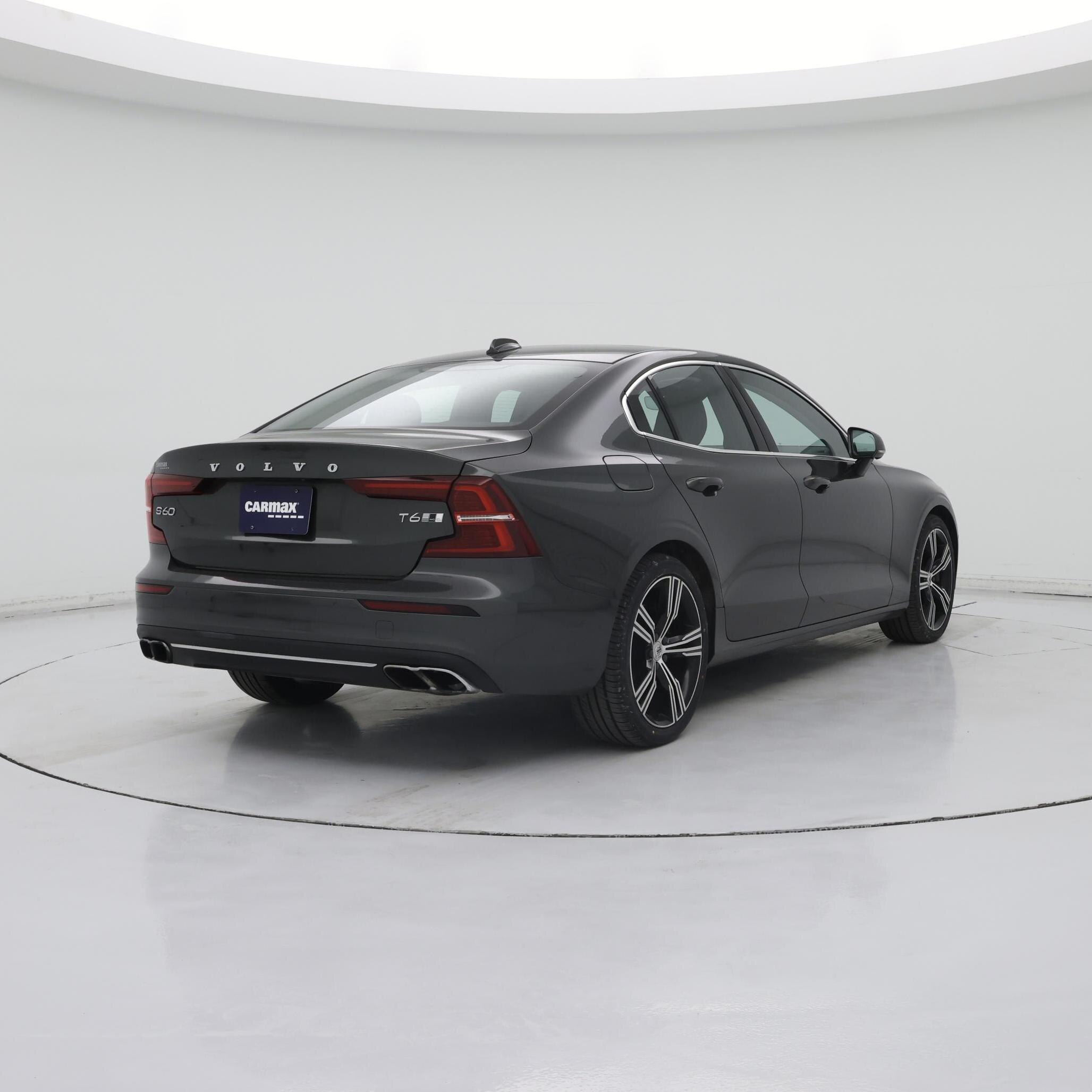 Thumbnail: 2020 Volvo S60 - 8