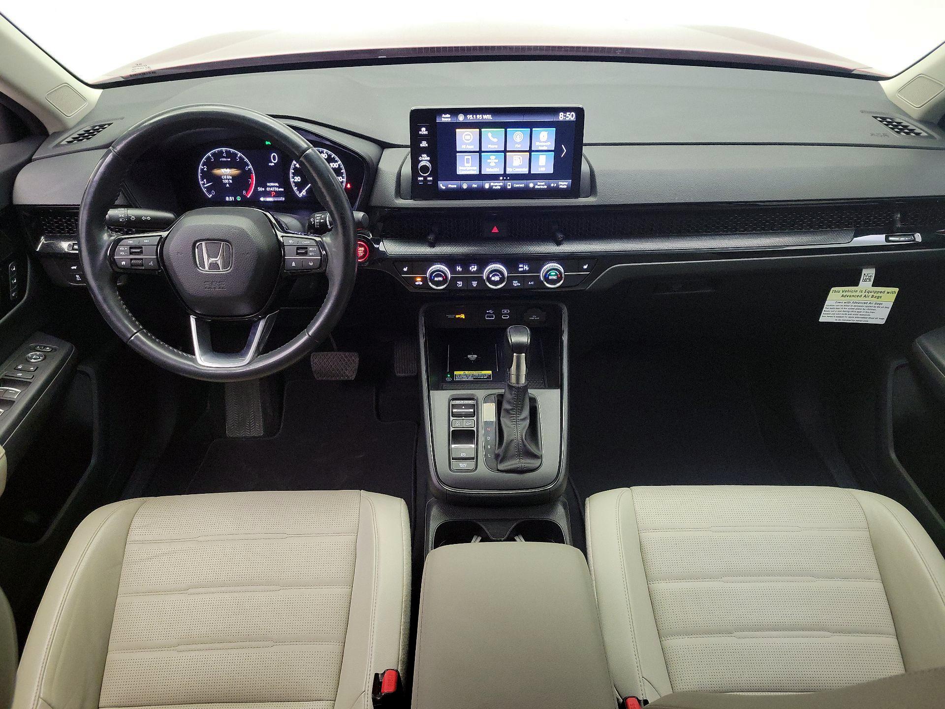 Thumbnail: 2023 Honda CR-V - 9