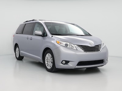 2014 Toyota Sienna Limited