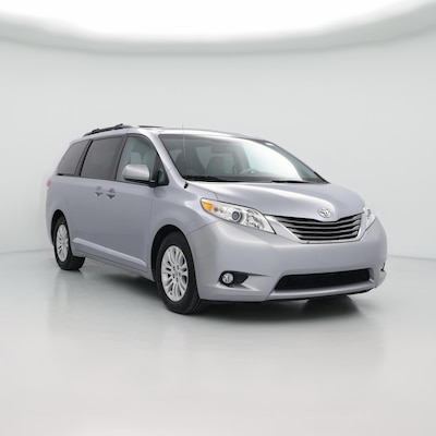2014 Toyota Sienna XLE