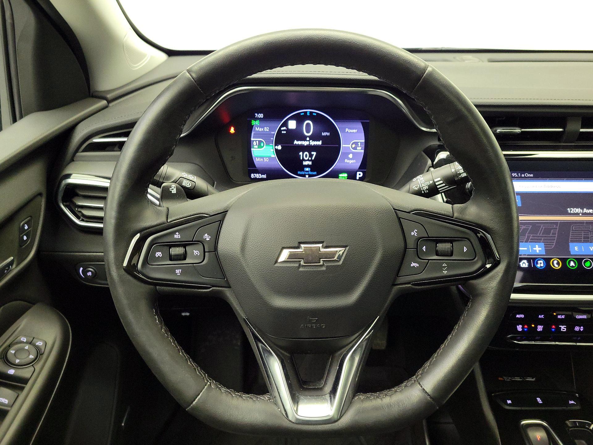 Thumbnail: 2023 Chevrolet Bolt EUV - 10