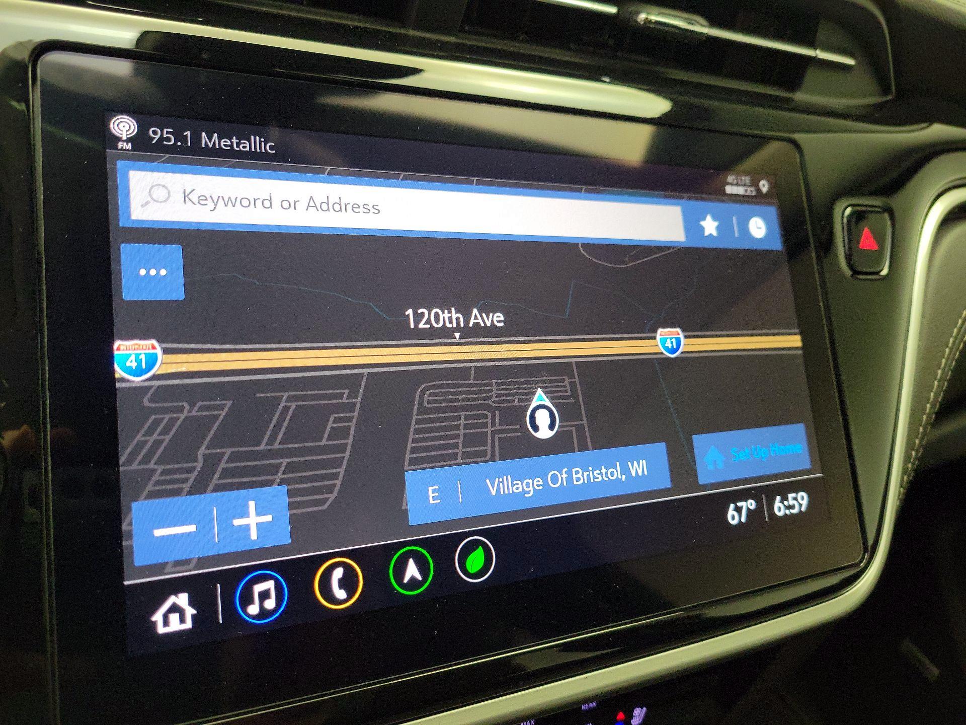 Thumbnail: 2023 Chevrolet Bolt EUV - 14