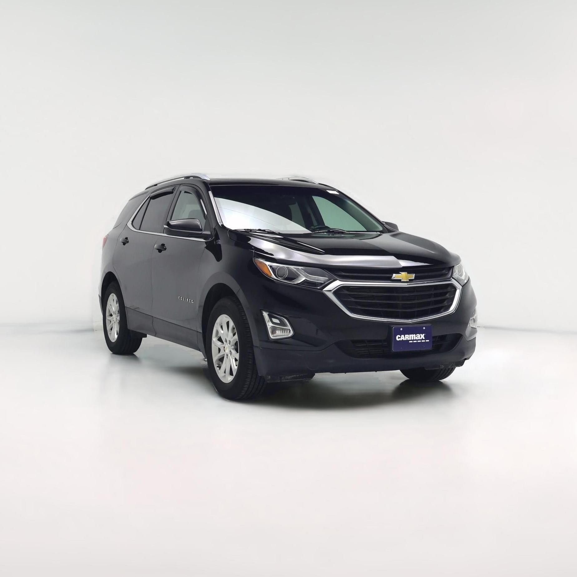 Thumbnail: 2019 Chevrolet Equinox - 1