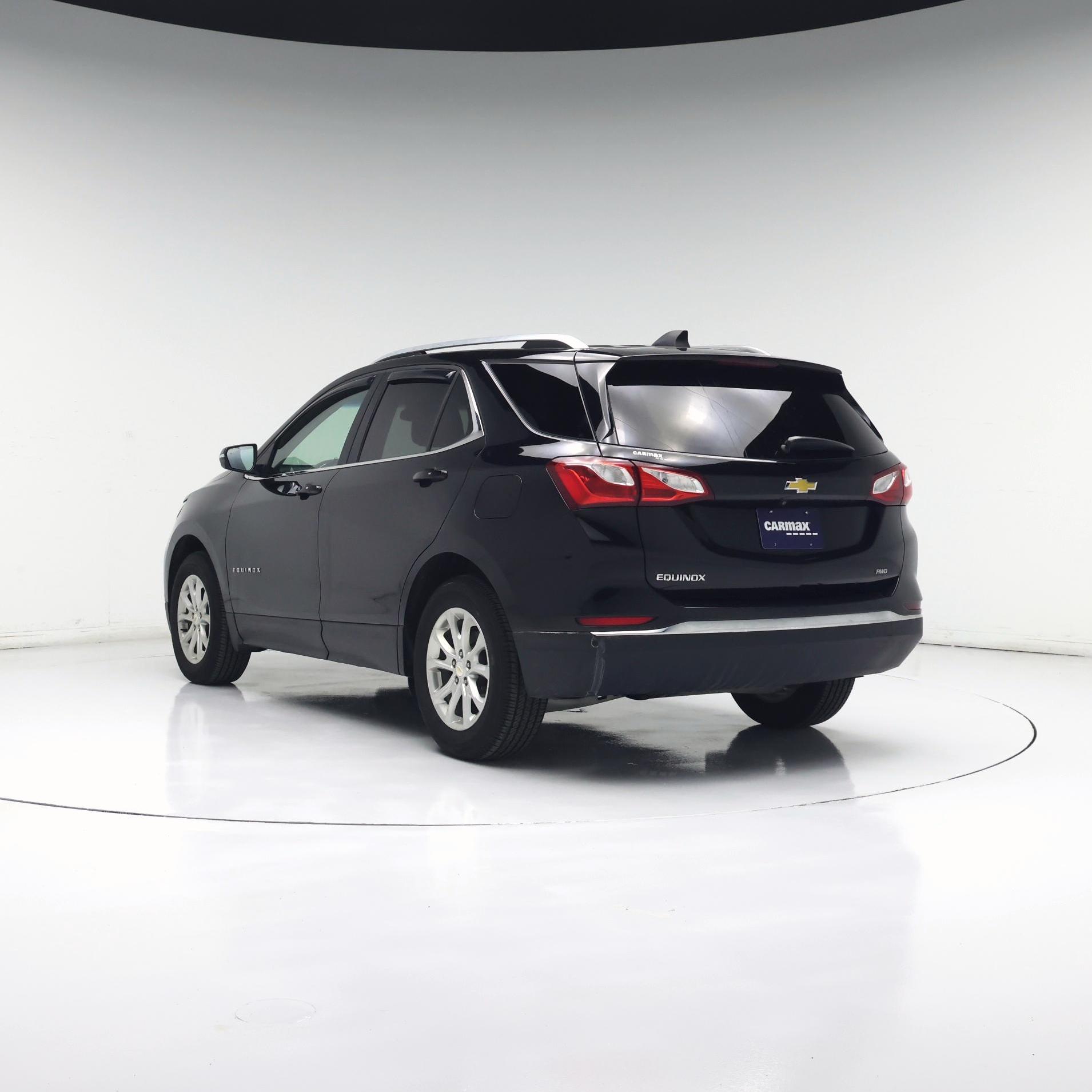 Thumbnail: 2019 Chevrolet Equinox - 2