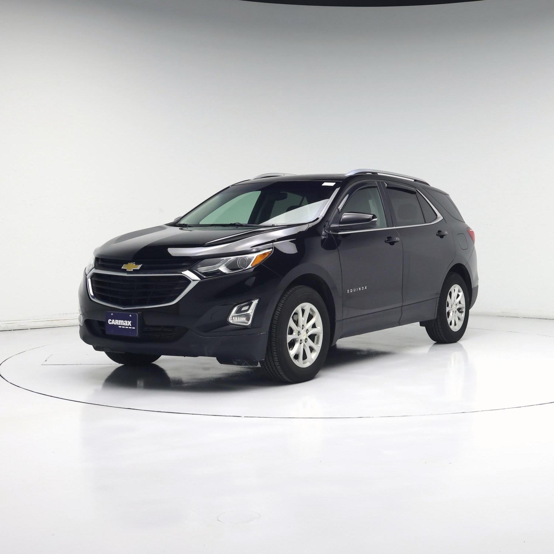 Thumbnail: 2019 Chevrolet Equinox - 4