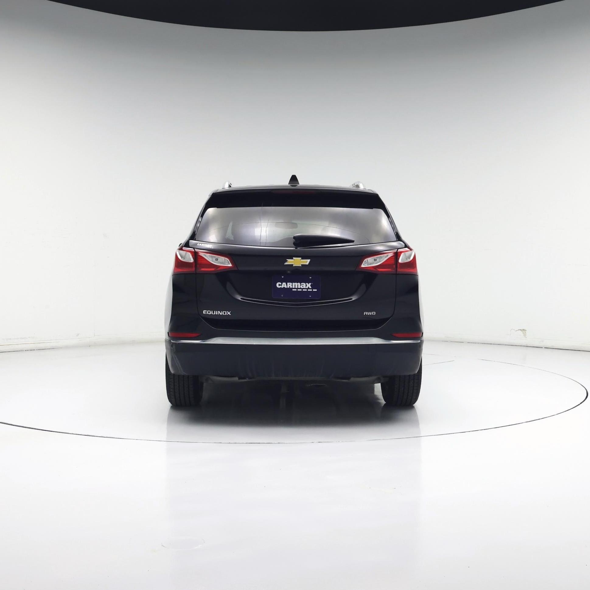 Thumbnail: 2019 Chevrolet Equinox - 6