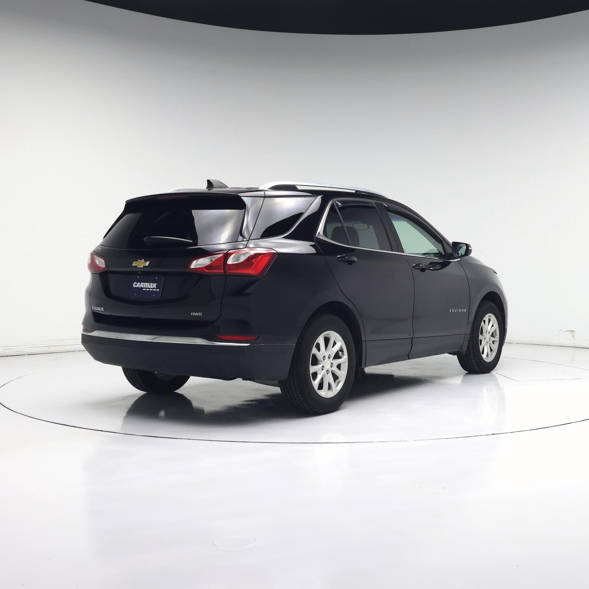 Thumbnail: 2019 Chevrolet Equinox - 8