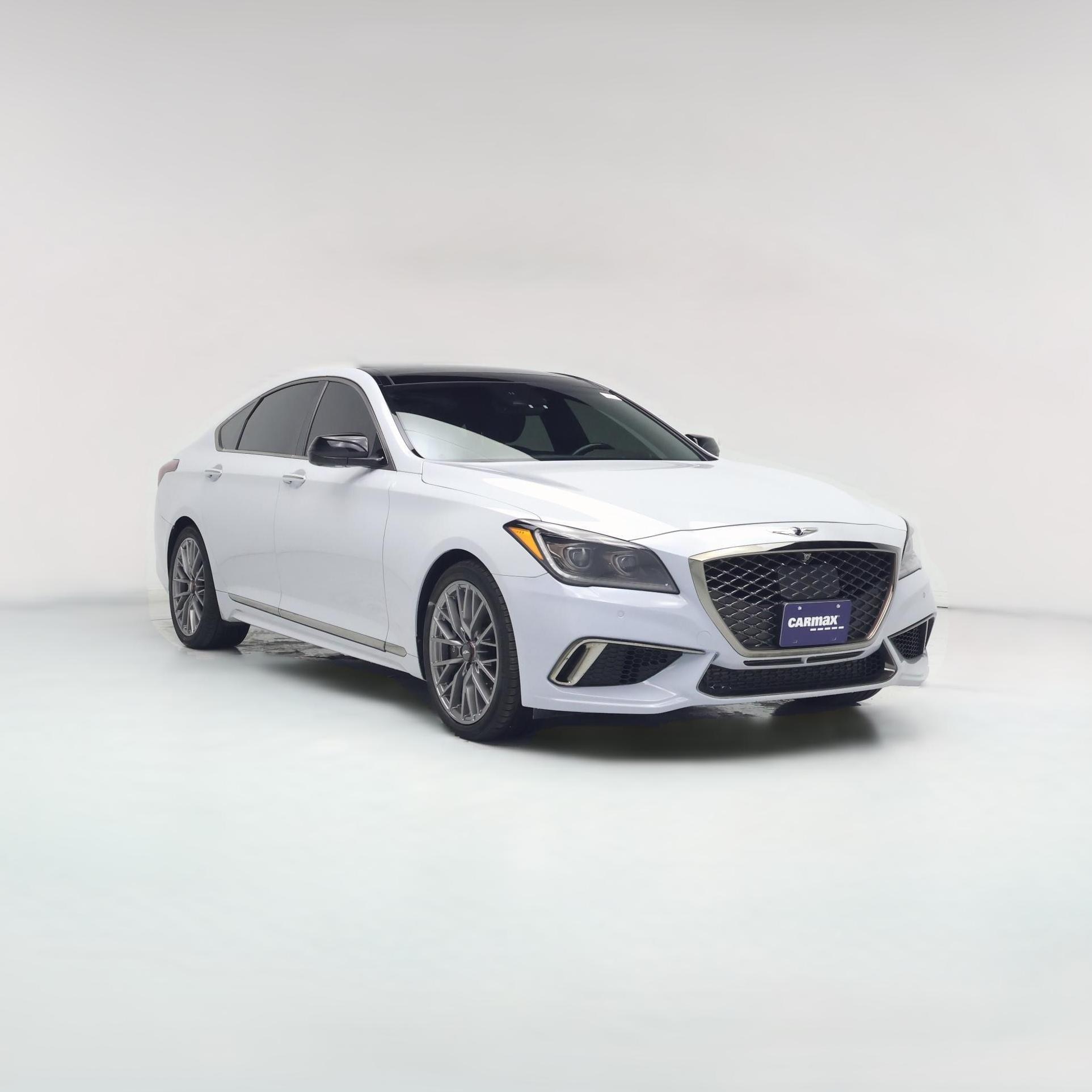 Thumbnail: 2018 Genesis G80 - 1