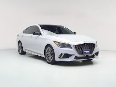 2018 Genesis G80 Sport