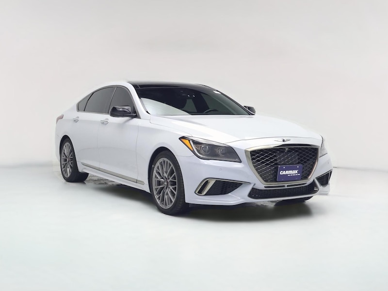 2018 Genesis G80 Sport -
                  Naperville, IL
