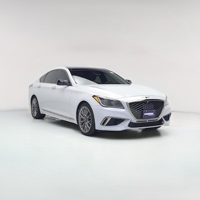 2018 Genesis G80 Sport