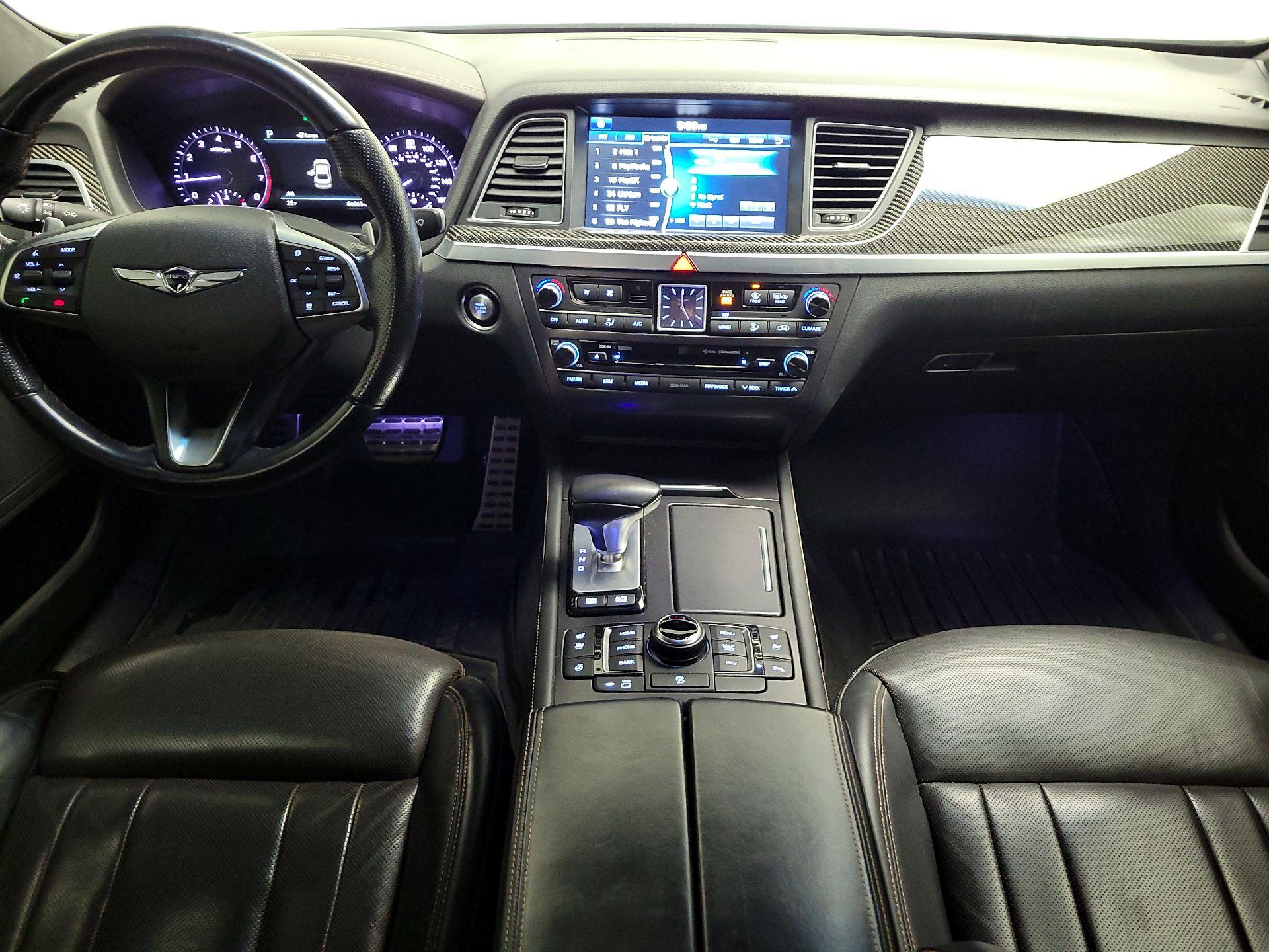 Thumbnail: 2018 Genesis G80 - 9