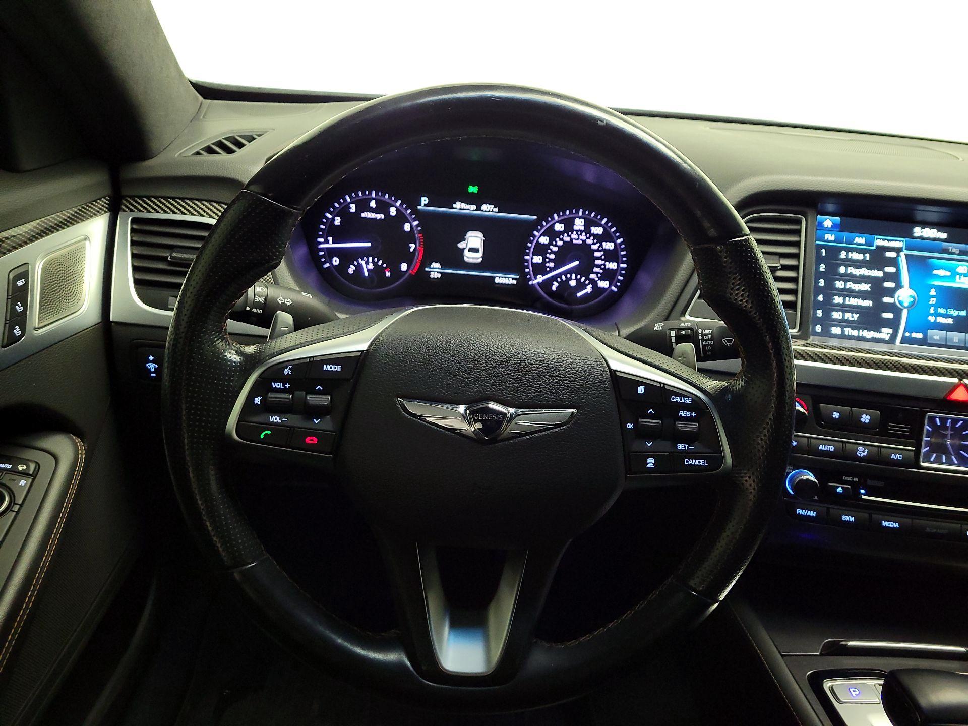 Thumbnail: 2018 Genesis G80 - 10